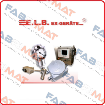 F353.B3 / 230VAC E.L.B Ex Gerate