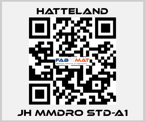 JH MMDRO STD-A1 HATTELAND