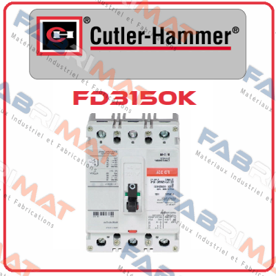 FD3150K Cutler Hammer (Eaton)