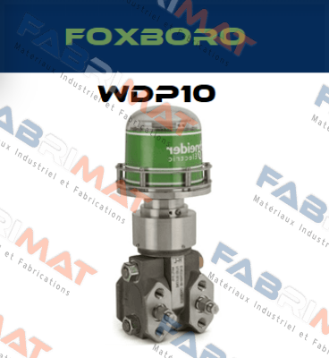 WDP10 Foxboro