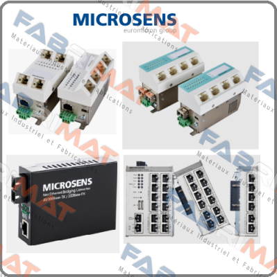 MS440209PM-48G6+ MICROSENS