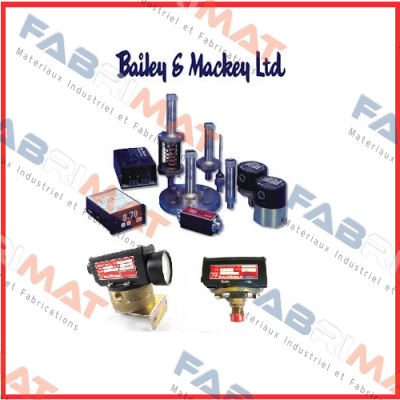 Gasket for 1382P Bailey & Mackey