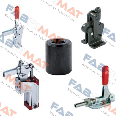 Toggle Clamp Form T6 with safety lock Speedy Block