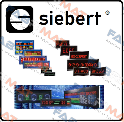 SCD502-494-01 (Profinet) Siebert