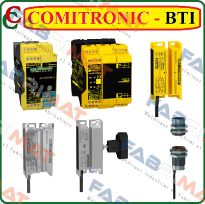 5SSR24BX/12M Comitronic