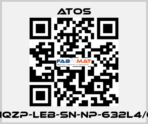 LIQZP-LEB-SN-NP-632L4/Q Atos