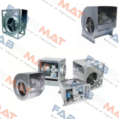 bearings with rubbers for Chaysol Fan 600013 Chaysol