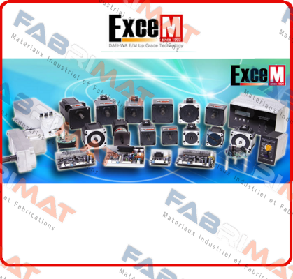 E8HK050B-S52 + E8R25PXLE-CE Excem