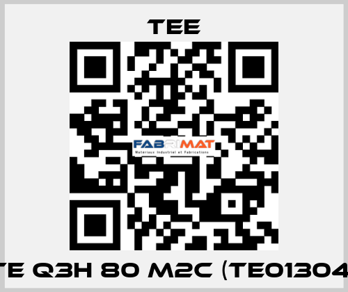 TE Q3H 80 M2C (TE01304) TEE