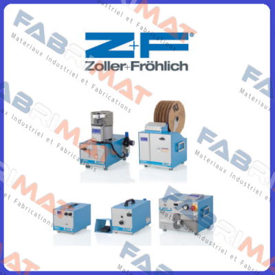 E90AI000009 Zoller + Fröhlich