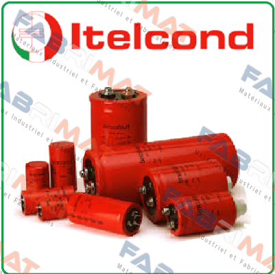 6800 MF 350 VDC Itelcond