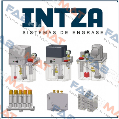 central lubrication basin for GE71/B-1-0242 Intza