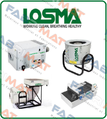 RFM G20/30 Losma