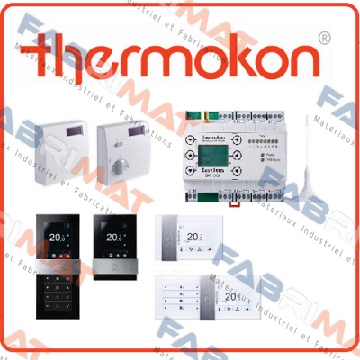 LCF02 2AO3DO RS485 Modbus 24 V Thermokon