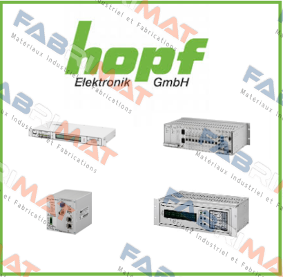 FG0702050 Hopf