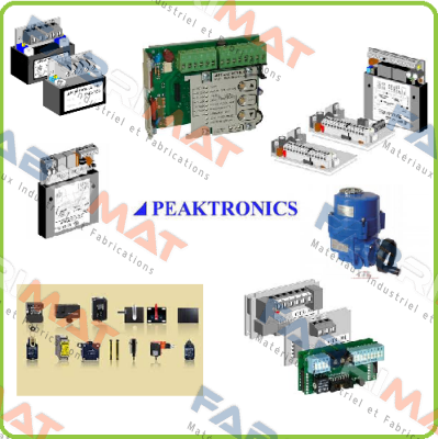 CHD-100 PEAKTRONICS