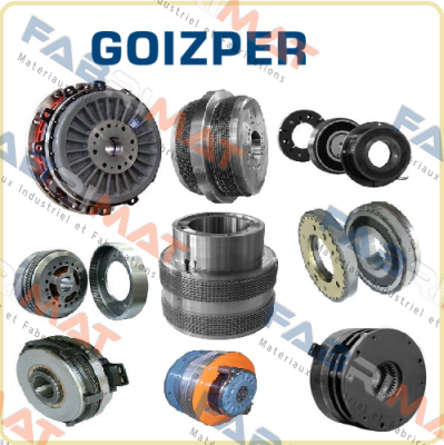 Replacement pads for KBK 571251059WD Goizper