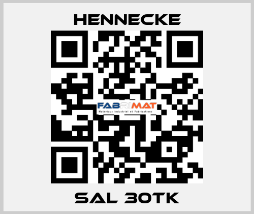 SAL 30TK Hennecke