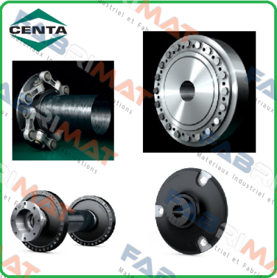 CENTAFLEX - X replacement element Centa