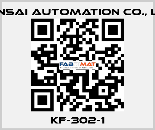 KF-302-1 KANSAI Automation Co., Ltd.