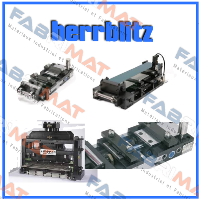 BX100P Herrblitz