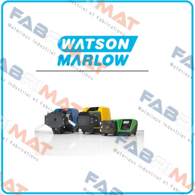 tubing set for 120S Watson Marlow