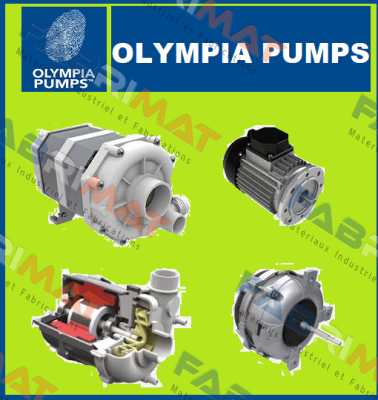 T.12 OLYMPIA PUMPS