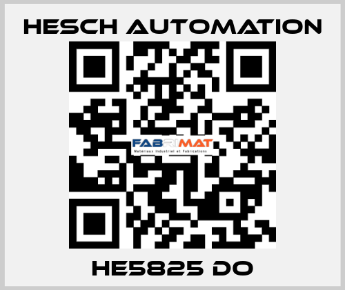 HE5825 DO Hesch Automation