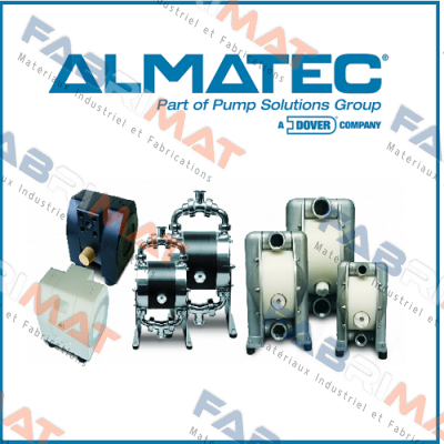 pump for AHD40EEE-C2 Almatec