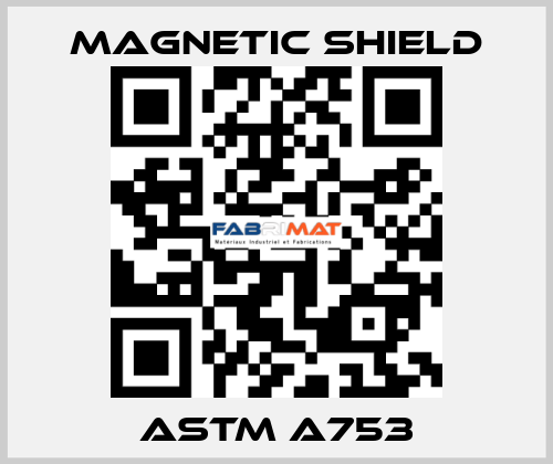 ASTM A753 Magnetic Shield