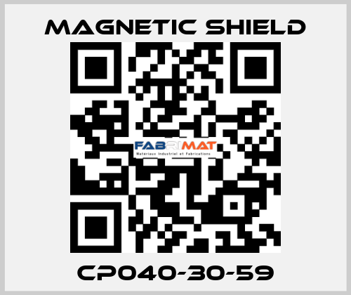 CP040-30-59 Magnetic Shield