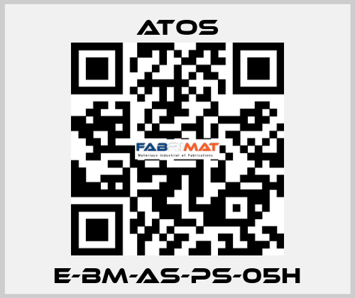 E-BM-AS-PS-05H Atos