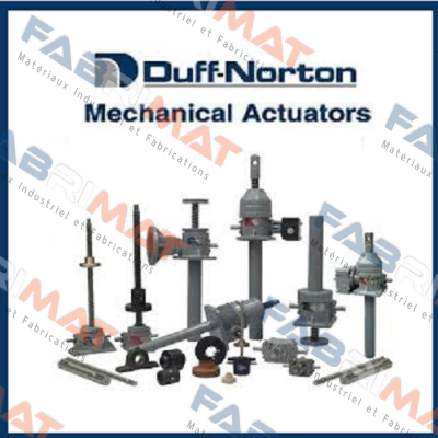 REPAIR KIT (FOR ROTARY UNION 750003 14VL 1809)  Duff Norton