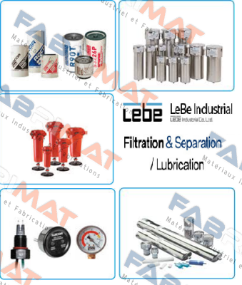 HR-40P-G20 Lebe Filtration