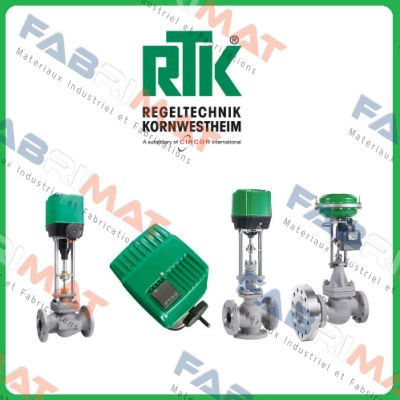 Repl. WENr.11072276-050 RTK Regeltechnik