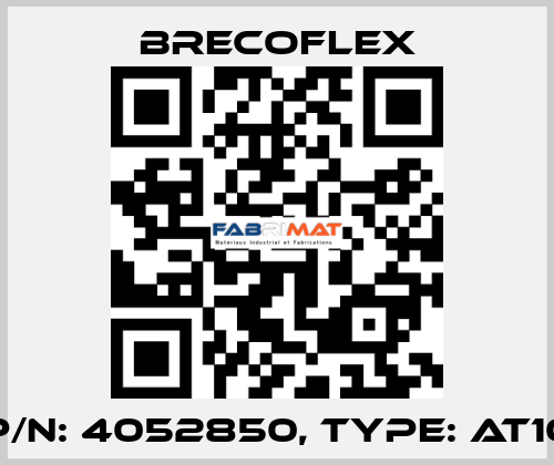 P/N: 4052850, Type: AT10 Brecoflex