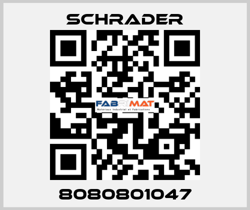 8080801047 Schrader