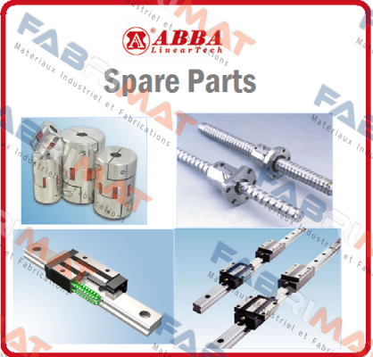 BRH 20-AL-N-Z1 old code, BRH-20-AL-H-Z1 new code ABBA Linear Tech