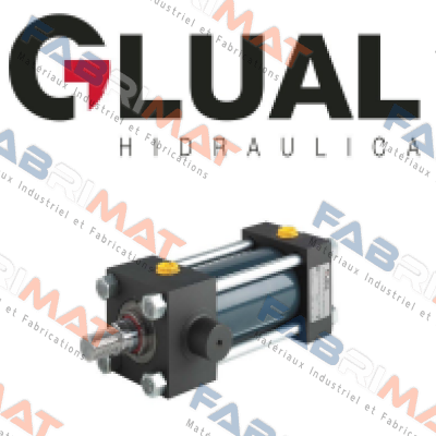 G1-KD-100/70-20 Glual Hydraulics