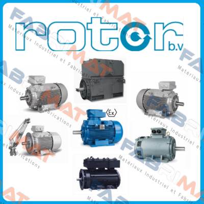 5RN112 MO 2V .IC 411. Rotor