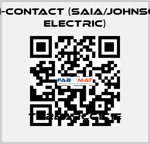 TR22A2CC1C1E TH-Contact (Saia/Johnson Electric)