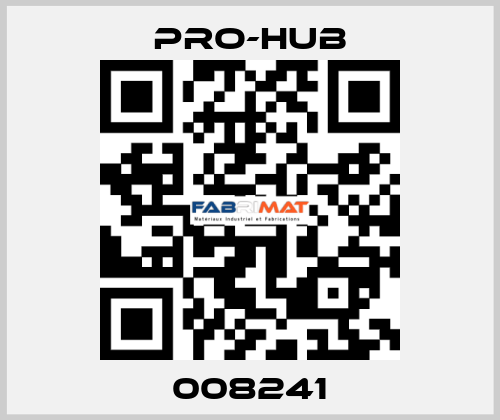 008241 Pro-Hub