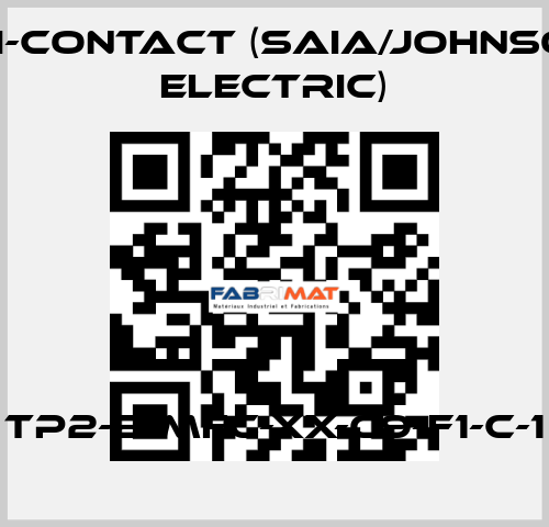 TP2-2-MFC-XX-C9-F1-C-1 TH-Contact (Saia/Johnson Electric)