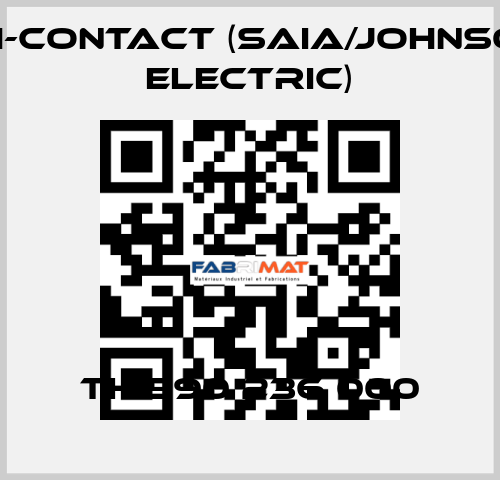 TH 590 236 000 TH-Contact (Saia/Johnson Electric)