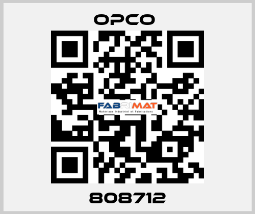 808712 OPCO 