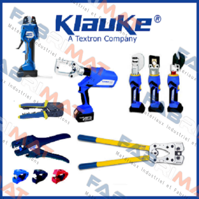 8302B  (pack 500pz) Klauke