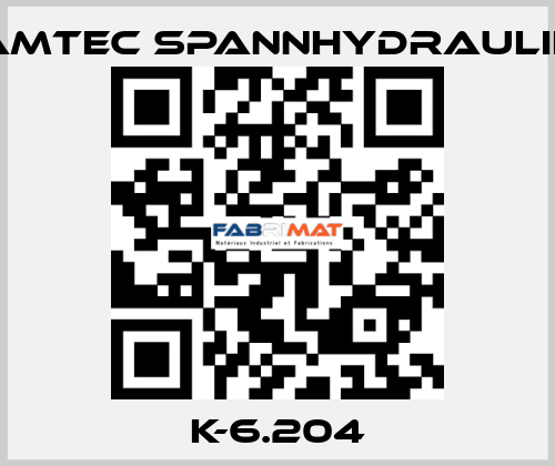 K-6.204 Amtec Spannhydraulik