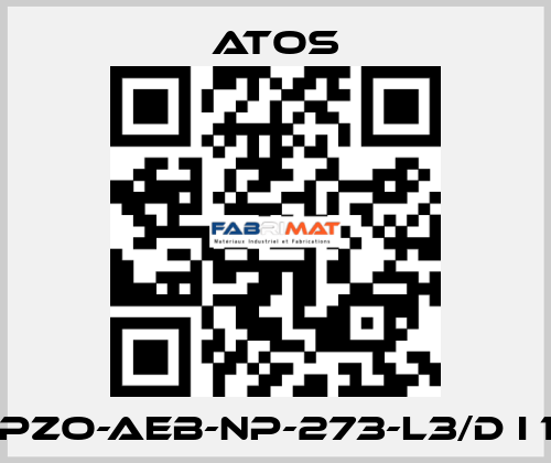 DPZO-AEB-NP-273-L3/D I 10 Atos