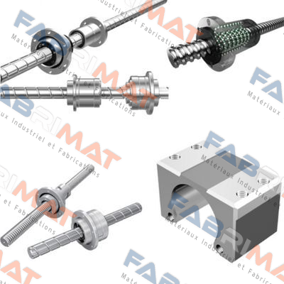 B-M6F type (M6x0.75) THK