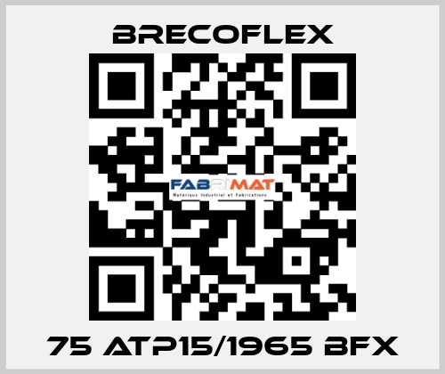 75 ATP15/1965 BFX Brecoflex